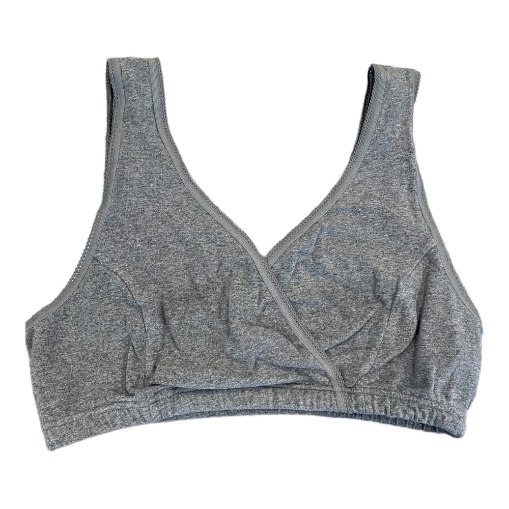 Nursing bra